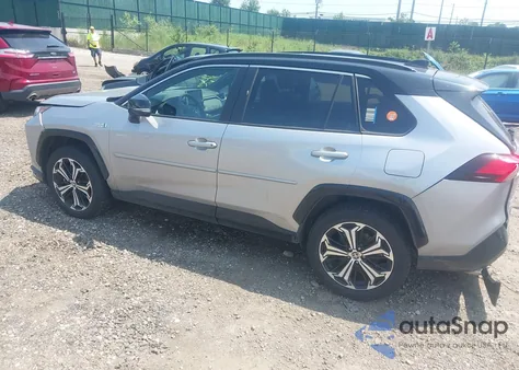 2022 Toyota Rav4 Prime Xse из США, поврежденный, VIN JTMEB3FV5ND104021